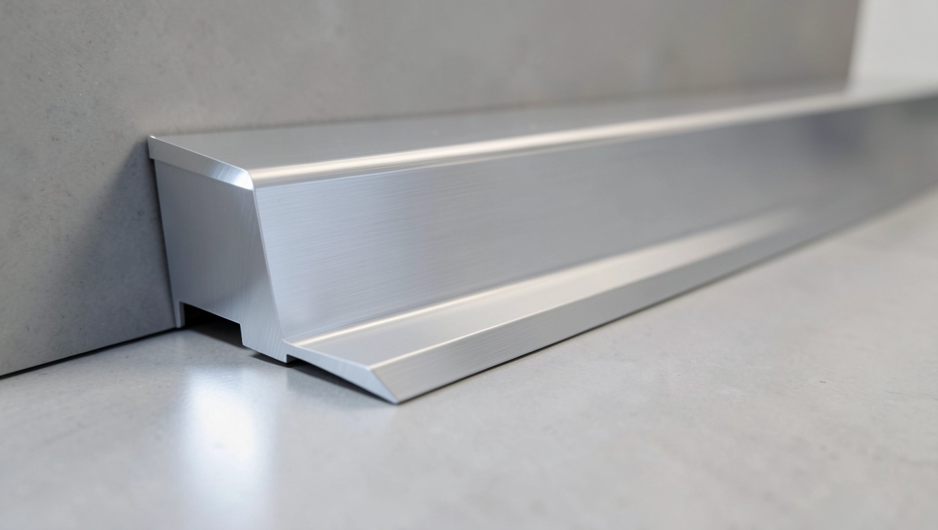 Listwa schodowa aluminiowa