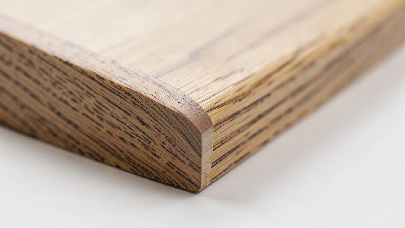 Listwa schodowa do deski barlineckiej