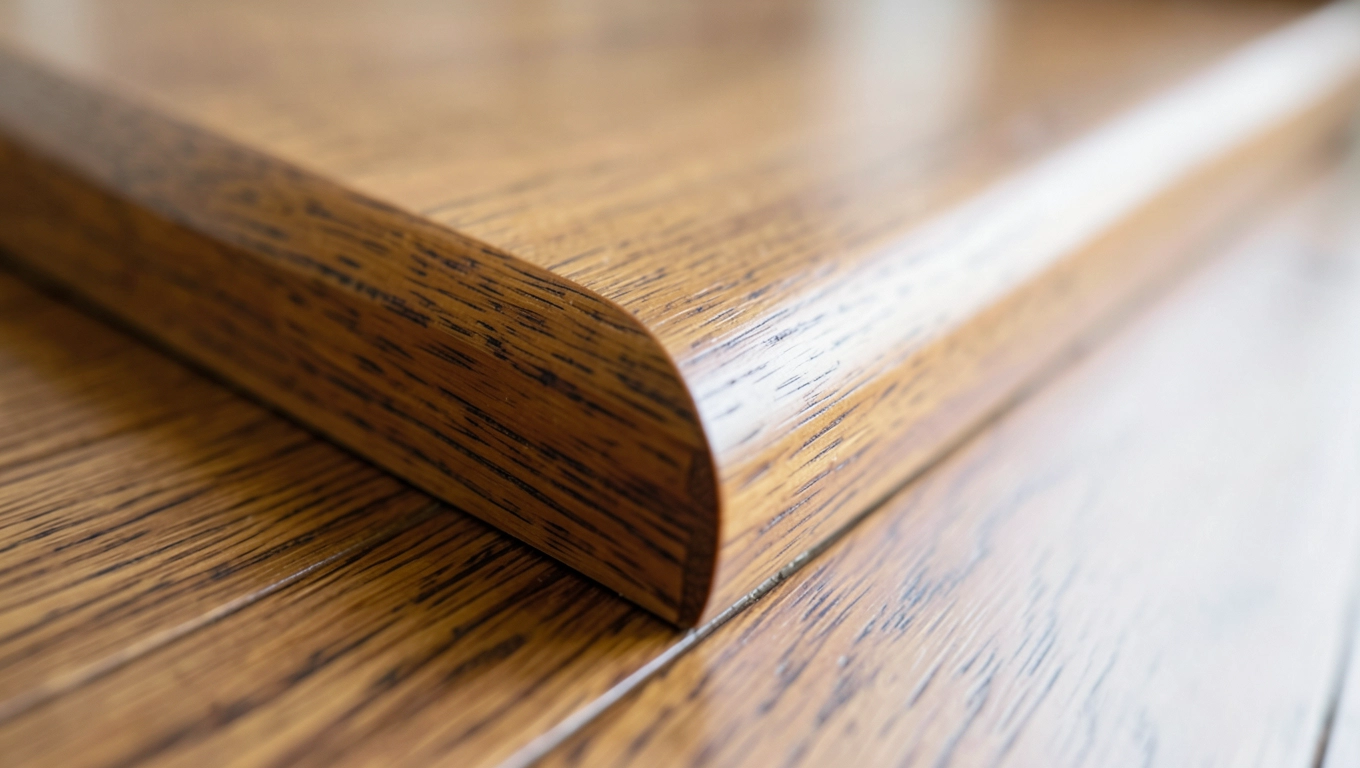 Listwa schodowa drewniana