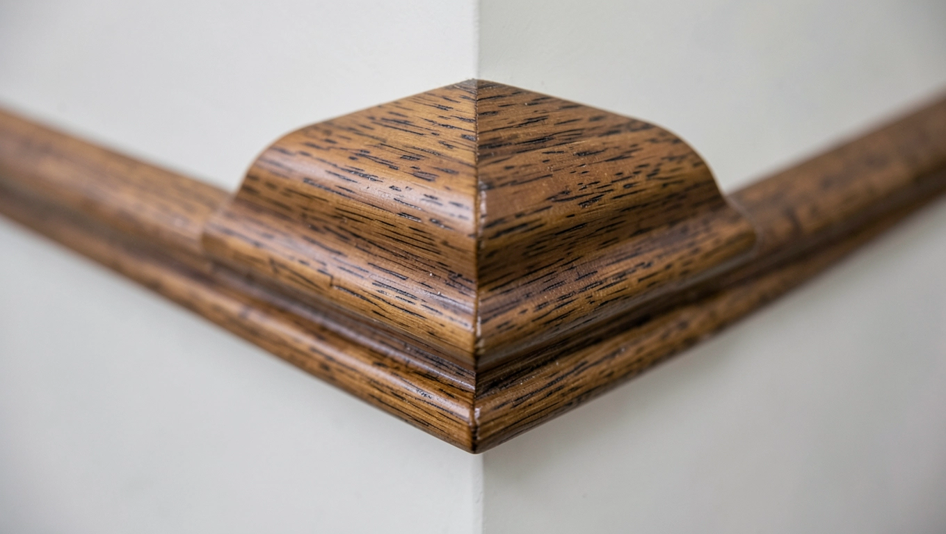 Listwa schodowa kątowa