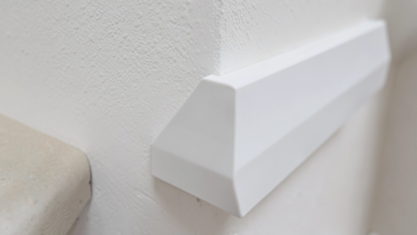 Listwa schodowa przyścienna