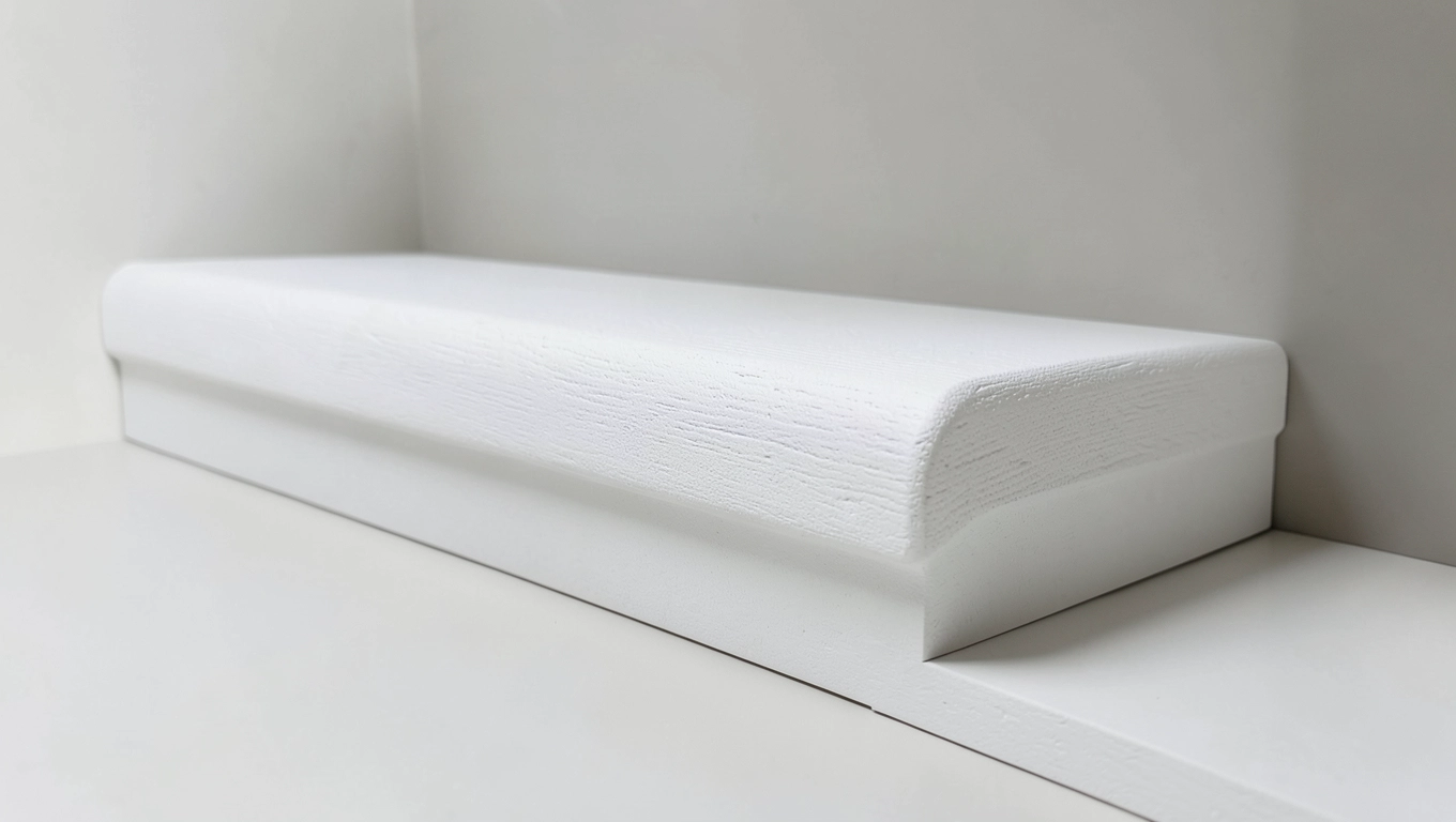 Listwa schodowa szeroka