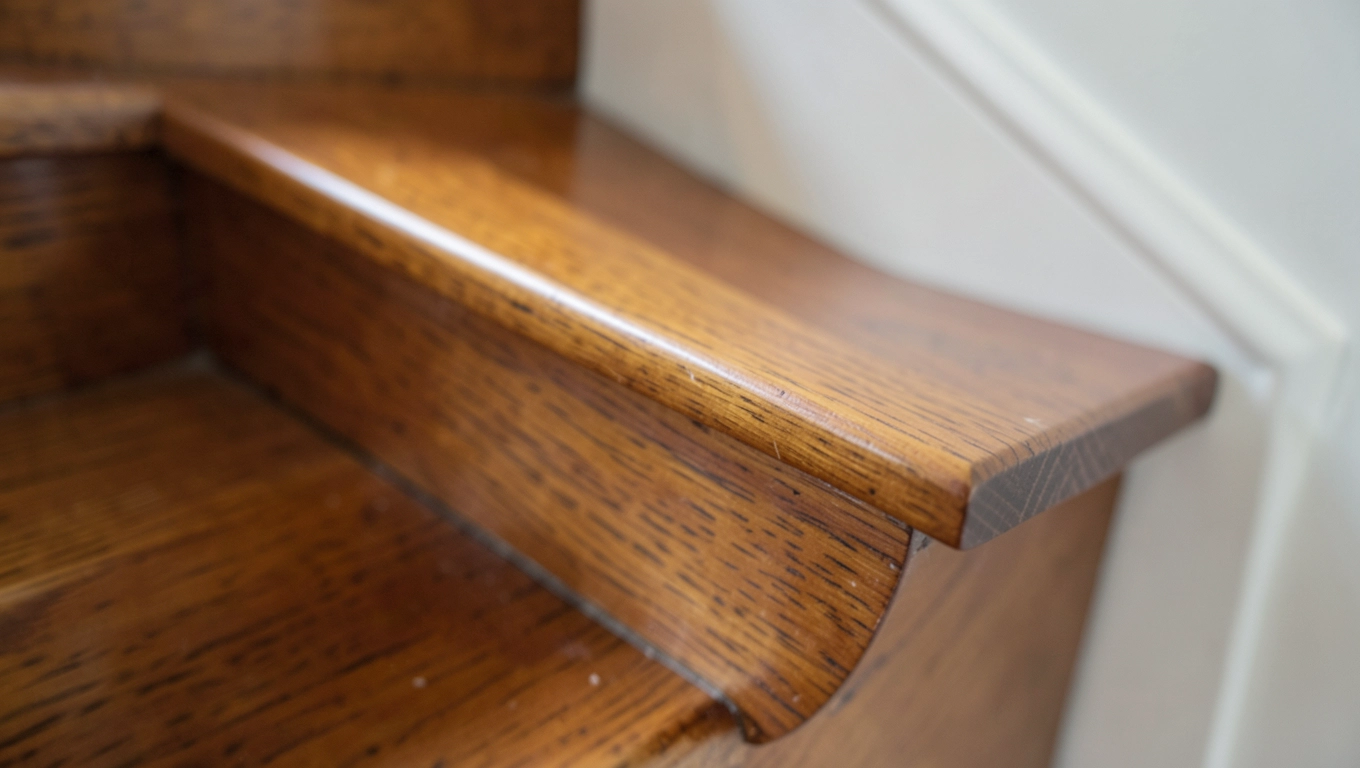 Listwowanie schodów cena