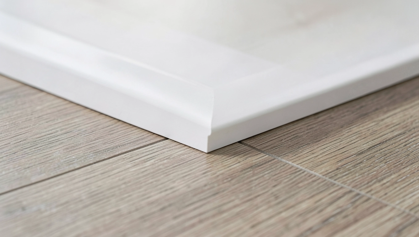 Listwy wykończeniowe do paneli podłogowych