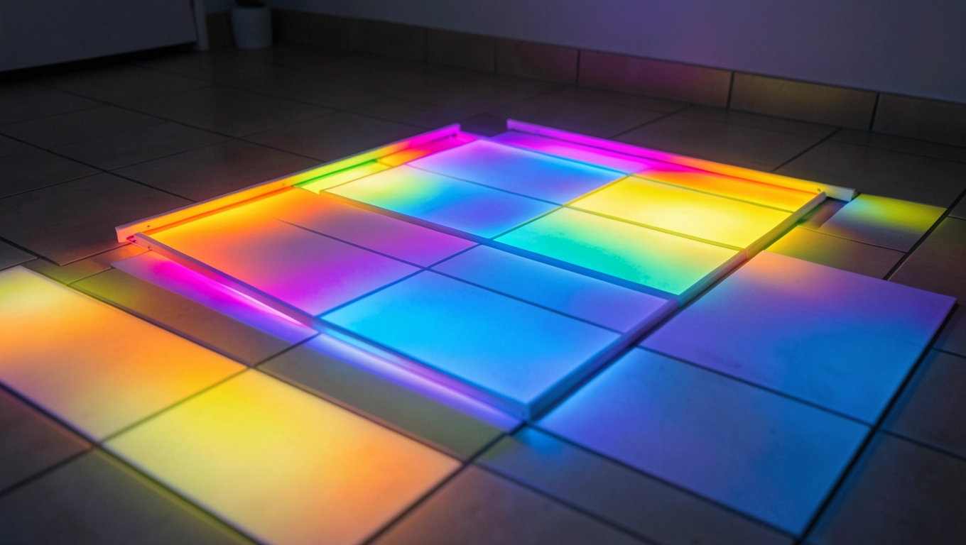 Maksymalna temperatura podłogówki panele