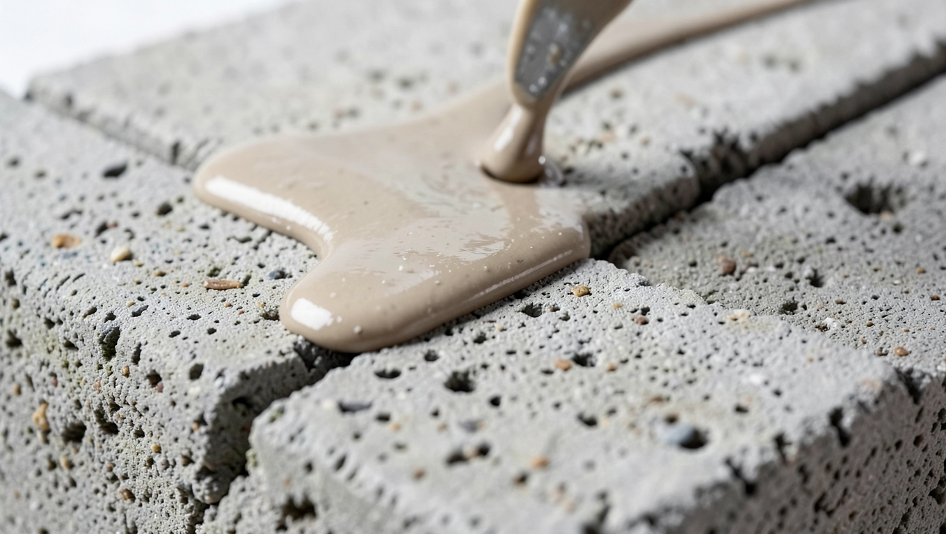 MAMUT klej do betonu