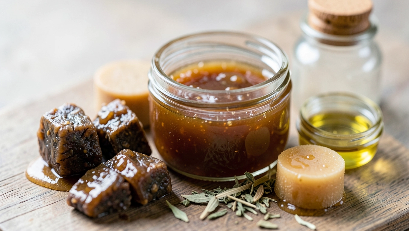 Maść z żywicy świerkowej przepis