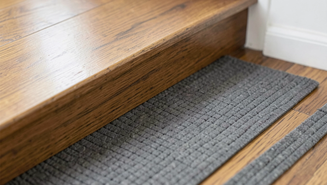 Mata do zabezpieczania podłóg i schodów