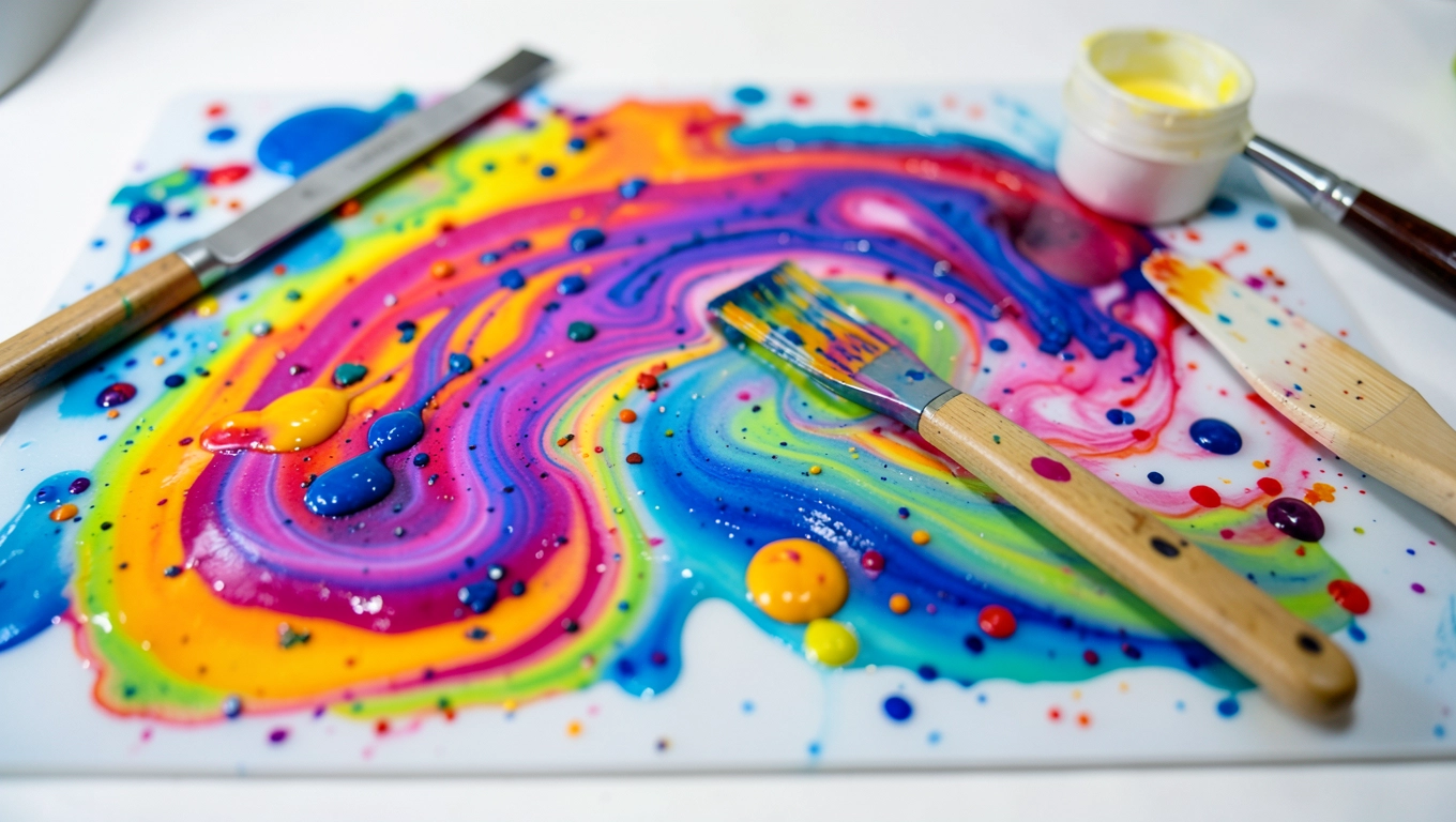 Mata do żywicy epoksydowej