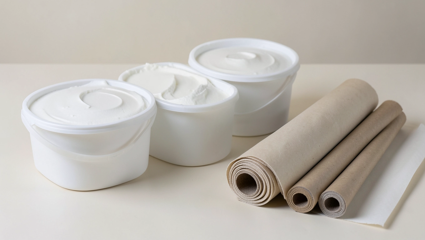 Materiały do spoinowania płyt gipsowo-kartonowych