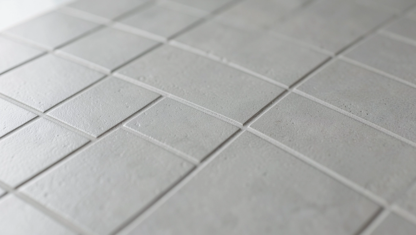 Matowe kafelki do łazienki