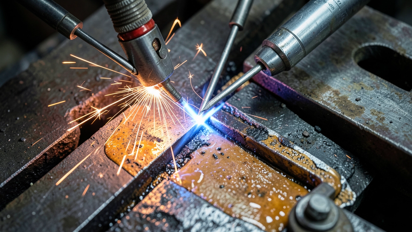 Metody spawania spoin Bydgoszcz