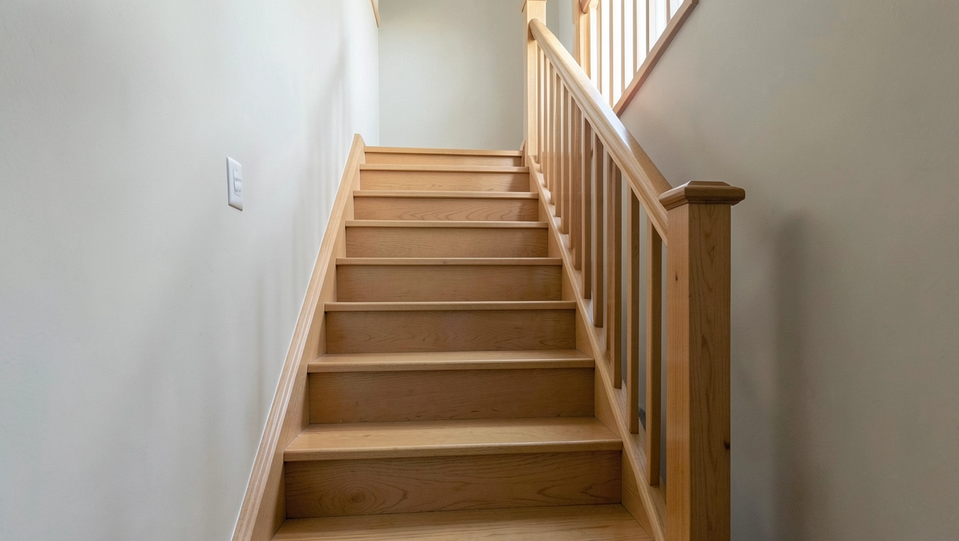 Minimalna szerokość schodów w domu jednorodzinnym