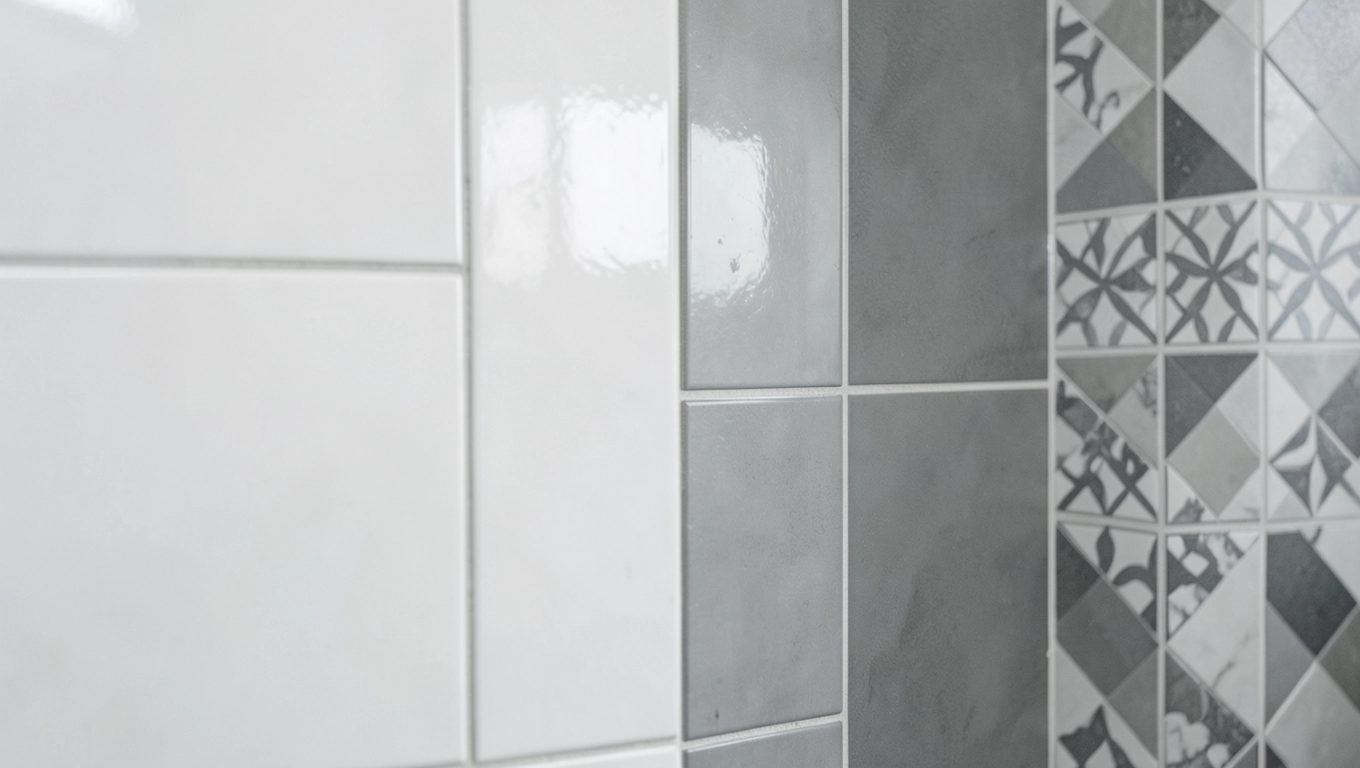 Modne kafelki do łazienki 2025