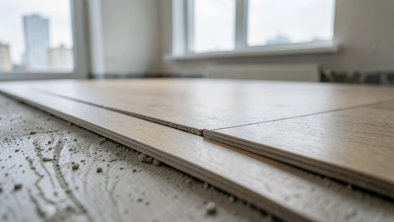 Montaż paneli laminat Warszawa