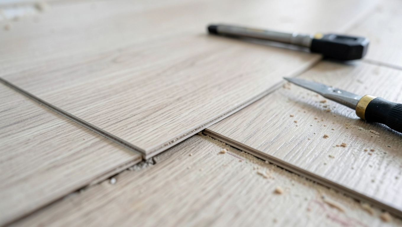 Montaż paneli podłogowych cena za metr