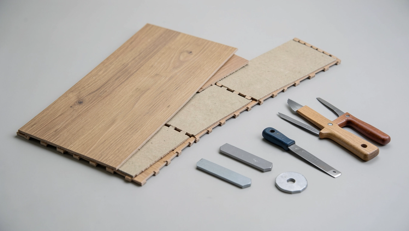 Montaż paneli podłogowych instrukcja