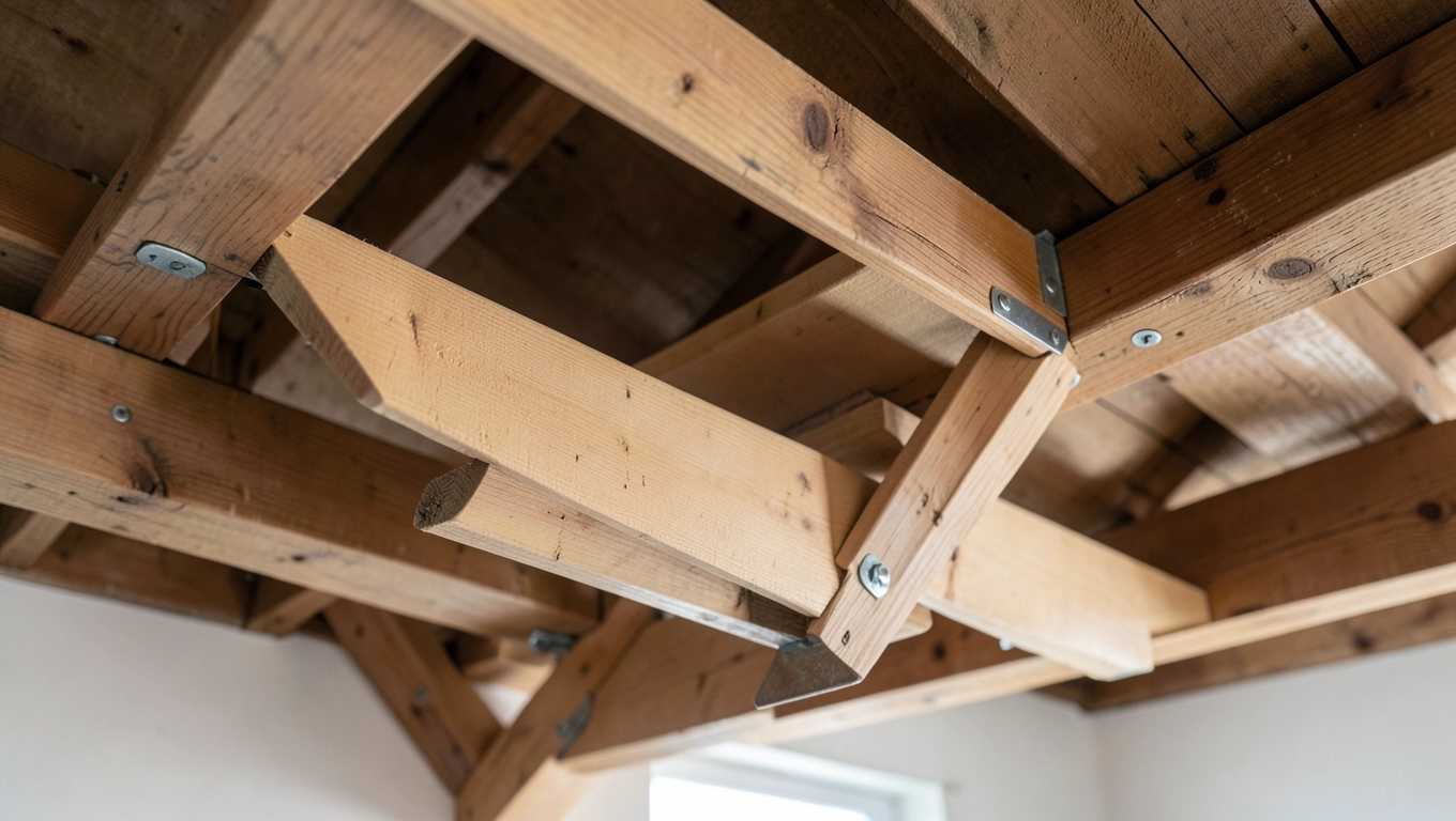 Montaż schodów strychowych cena