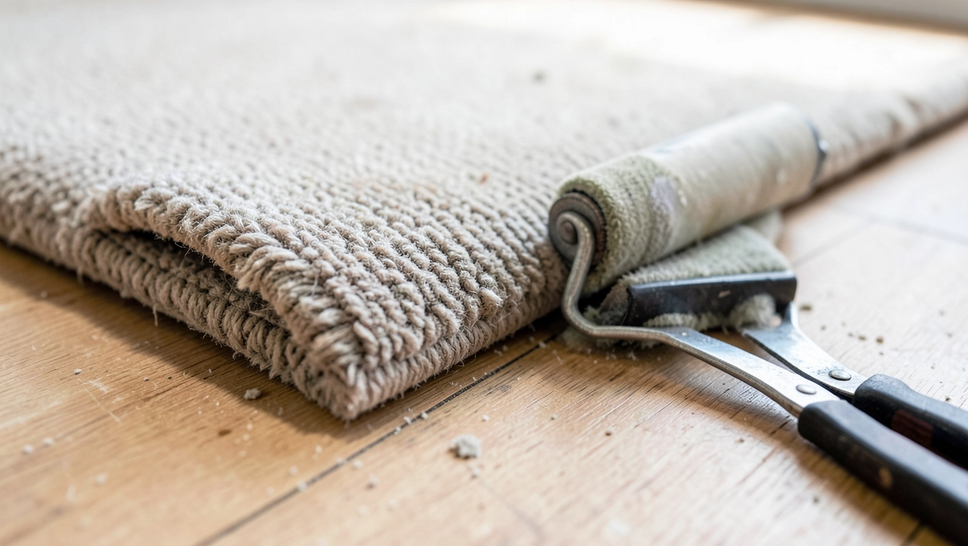 Montaż wykładziny dywanowej cena