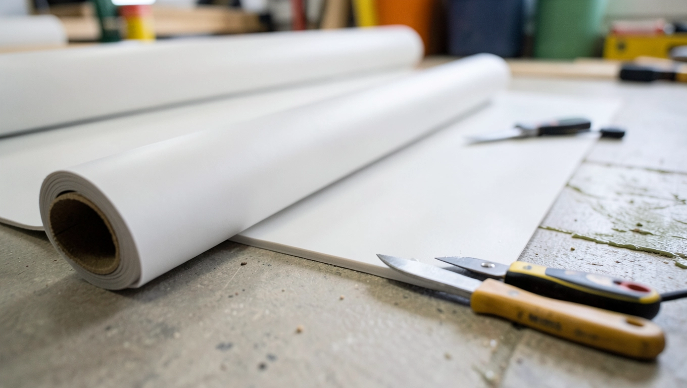 Montaż wykładziny PCV