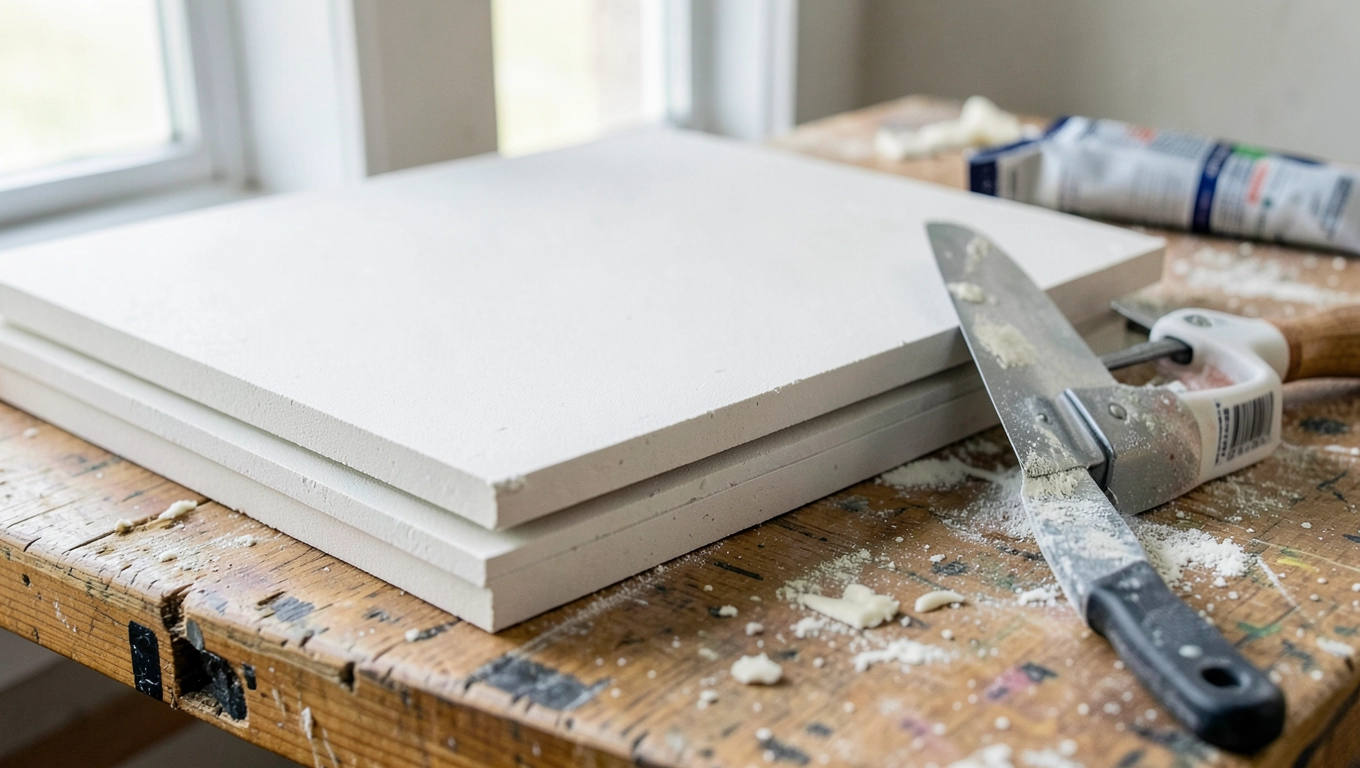 Na Jaki Klej Przyklejać Płyty Gipsowe