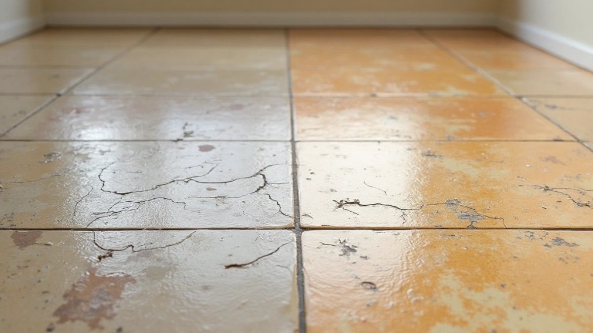 Najlepsza farba do płytek podłogowych