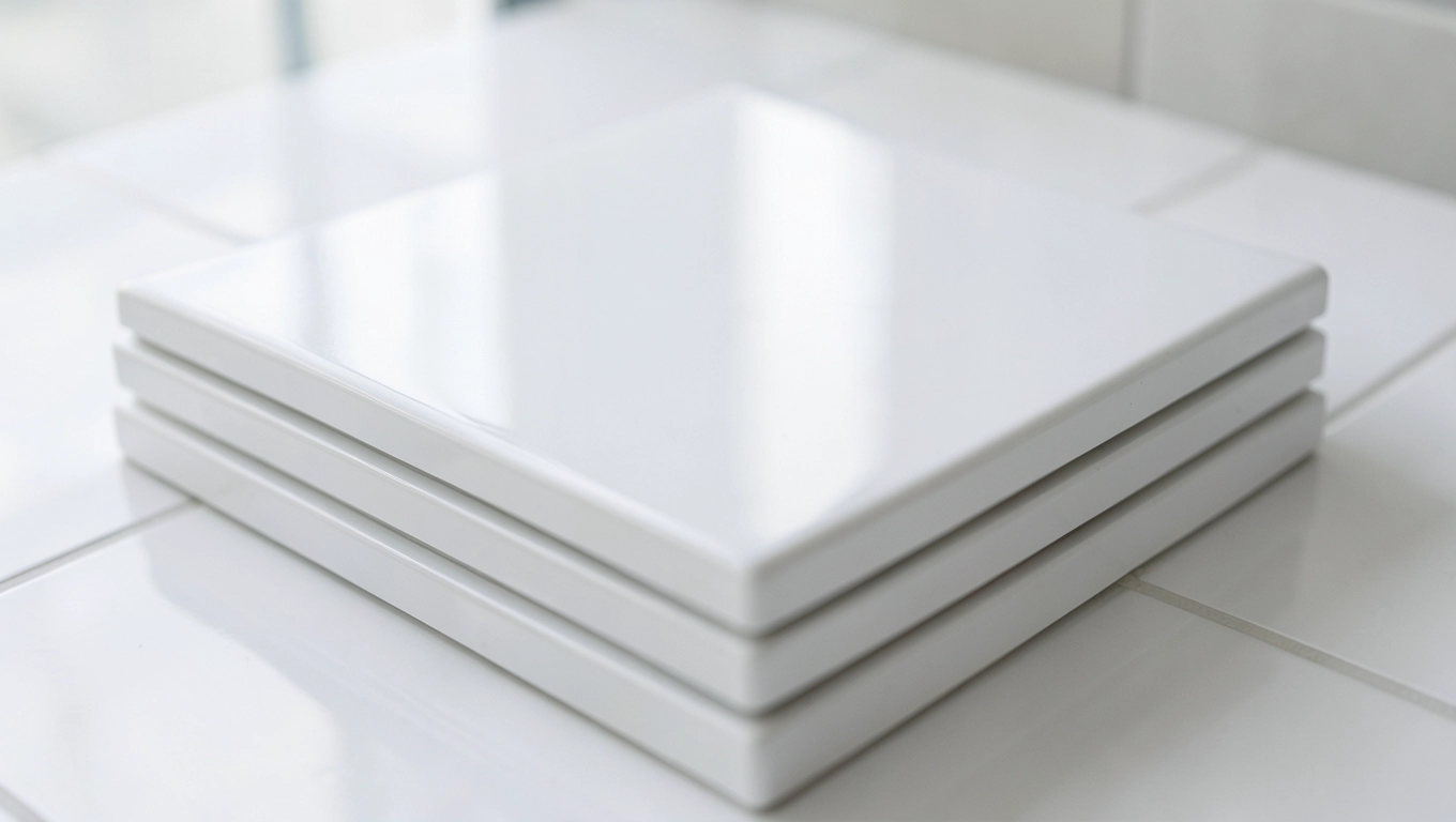 Najpopularniejsze białe terakoty do łazienki