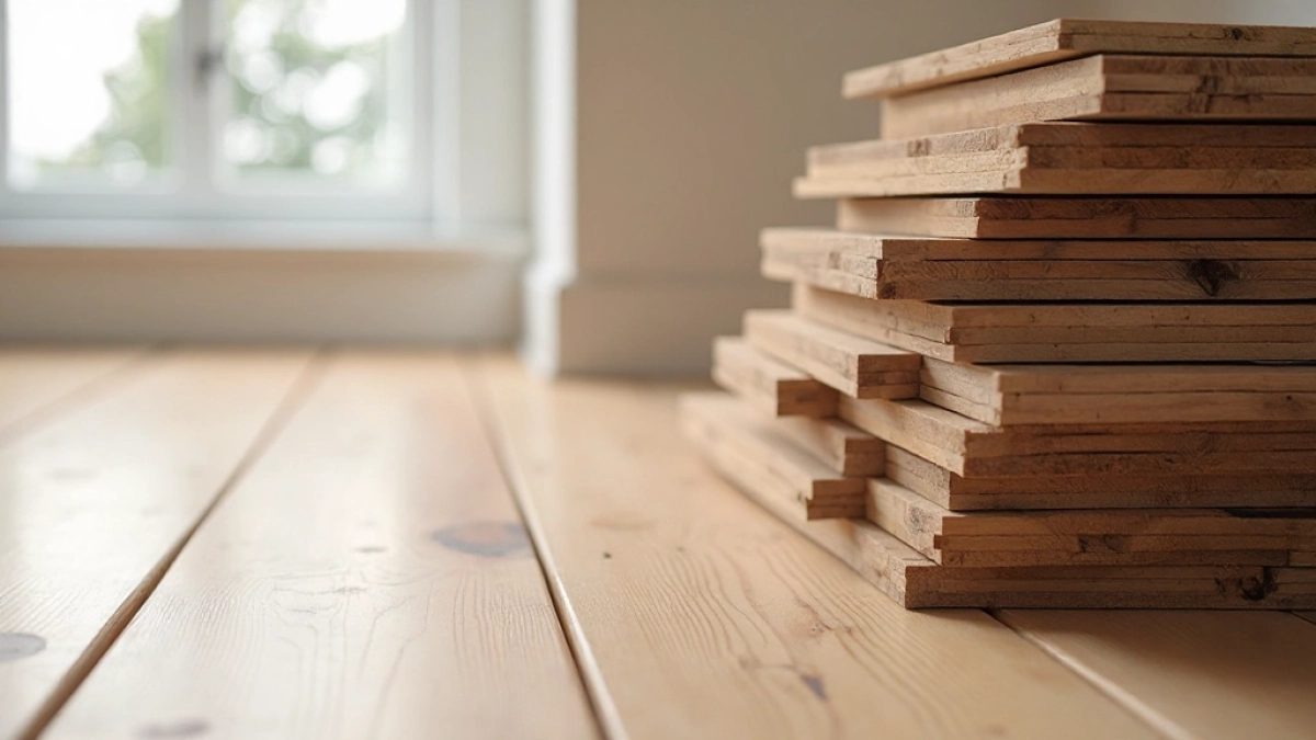 Najtańsze deski podłogowe