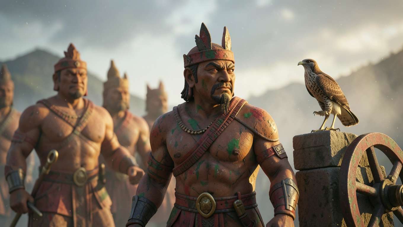 Największe tajemnice i niewyjaśnione zagadki terakotowej armii