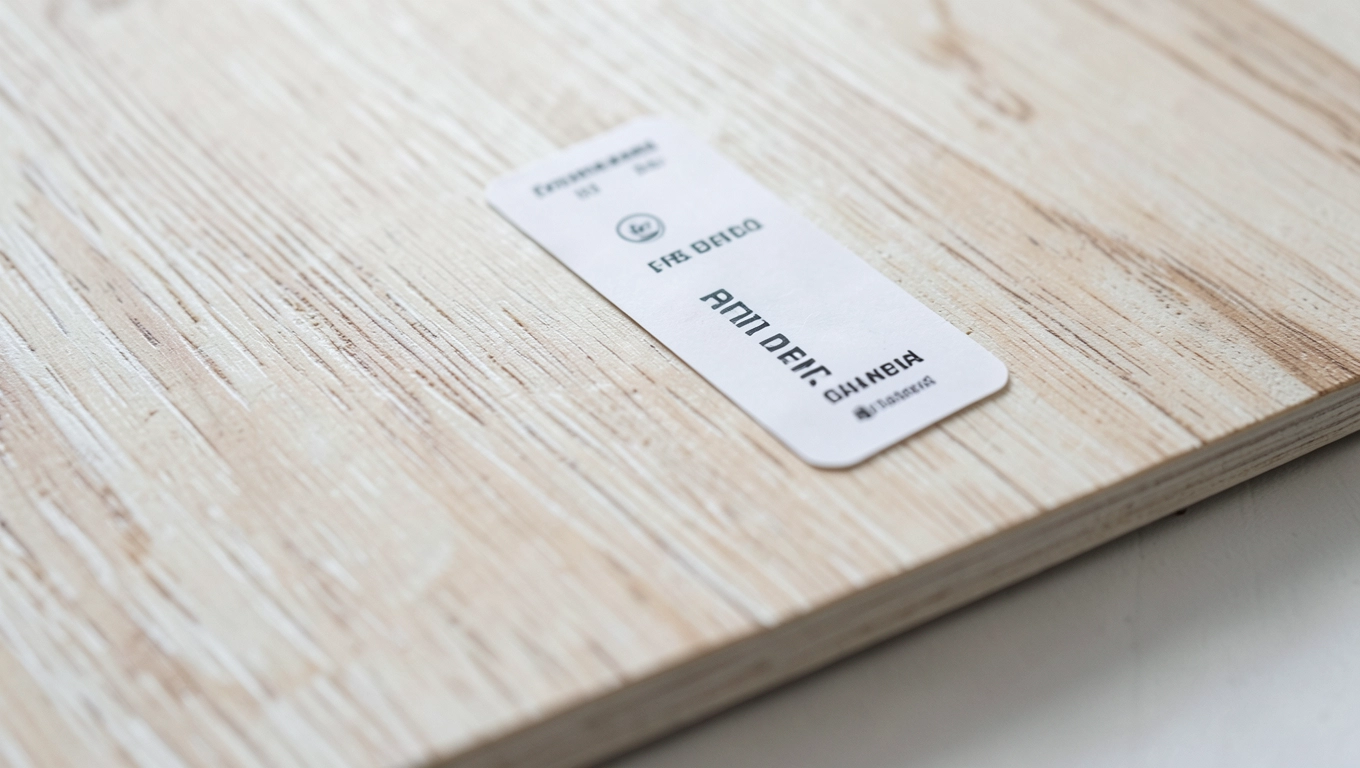 Naklejki podłogowe na panele