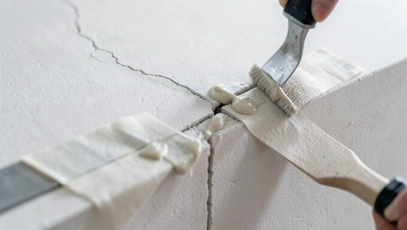 naprawa pęknięć w spoinach płyt gk cena Gdynia