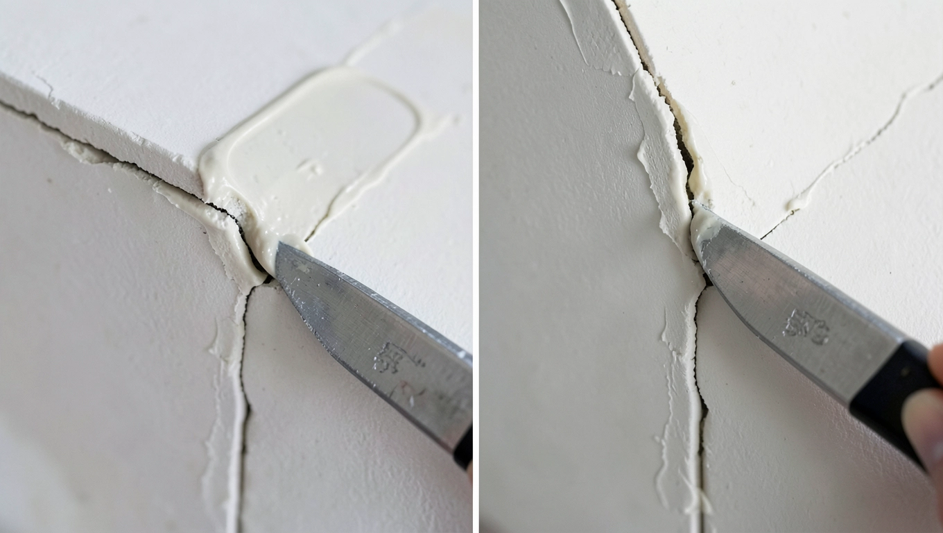 naprawa pęknięć w spoinach płyt gk cena Lublin