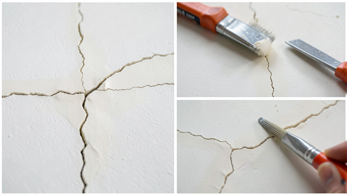 naprawa pęknięć w spoinach płyt gk cena Toruń