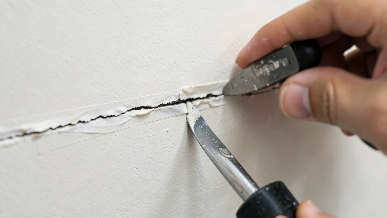 naprawa pęknięć w spoinach płyt gk cena Tychy