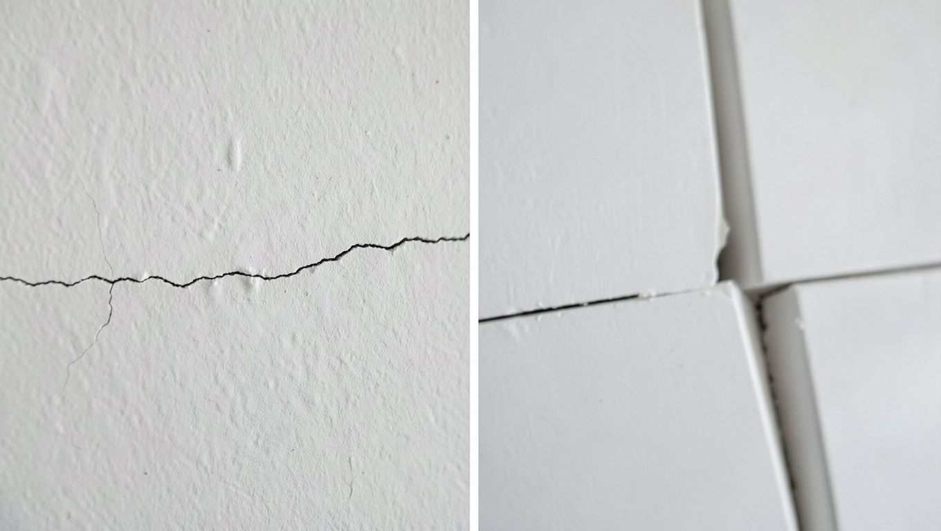 naprawa pęknięć w spoinach płyt gk cena Warszawa