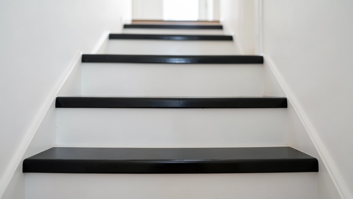 Nowoczesne nakładki na schody