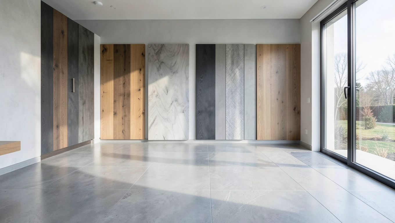 Nowoczesne posadzki do domu