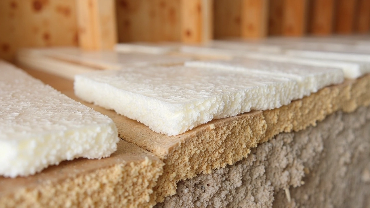 Ocieplenie podłogi drewnianej nad gruntem