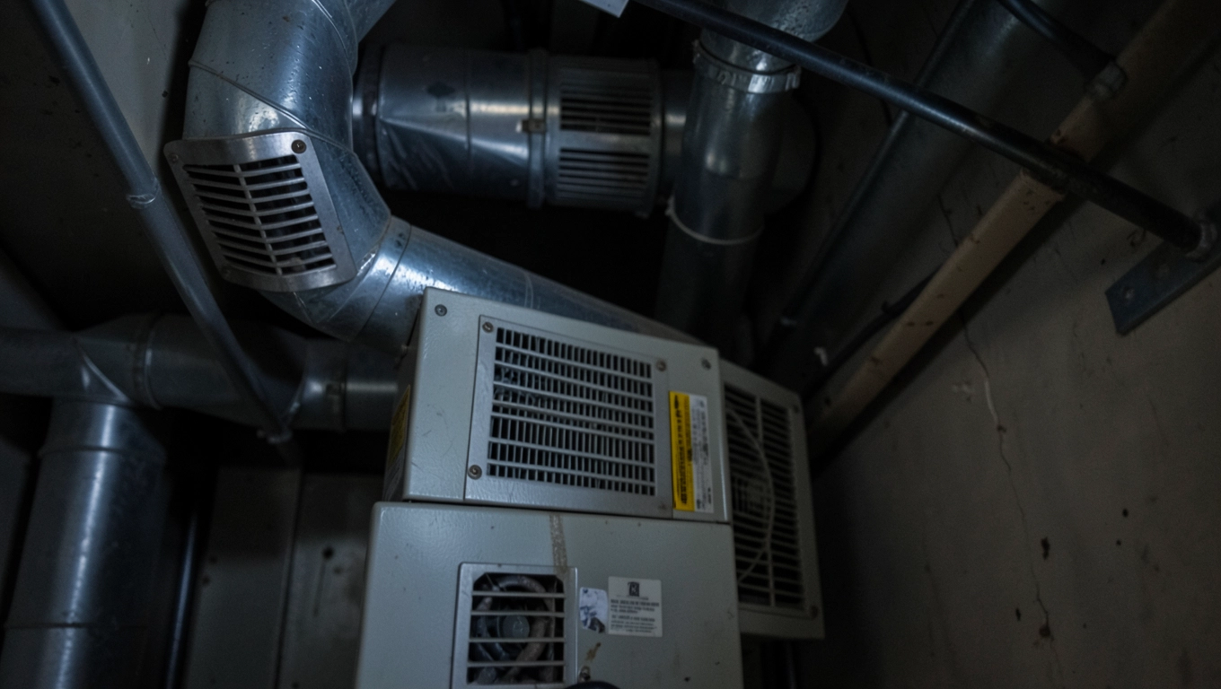 Oddymianie klatki schodowej cena