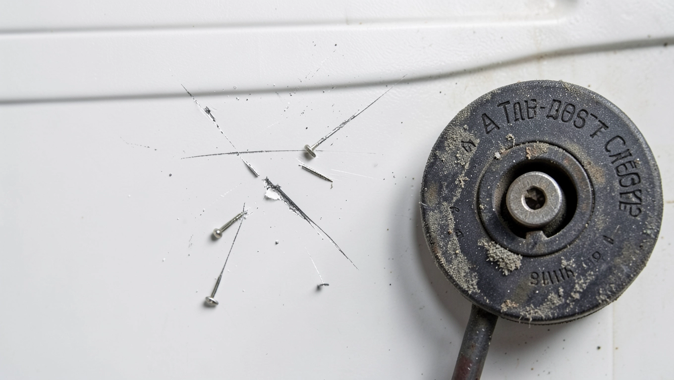 Odporność CPL na zarysowania