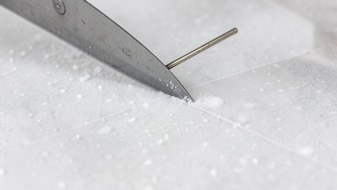 Odporność HPL na zarysowania i ścieranie