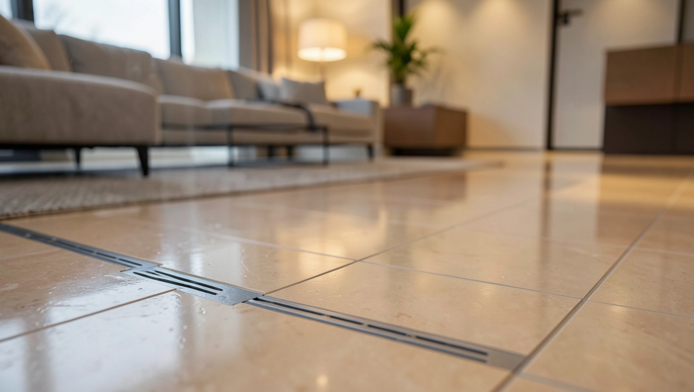 Odporność na wilgoć i ogrzewanie podłogowe