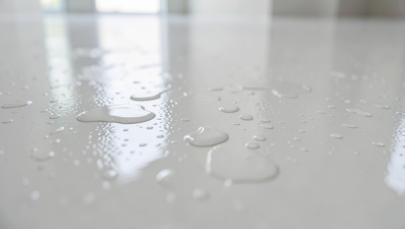 Odporność wykładziny PCV na wilgoć w łazience