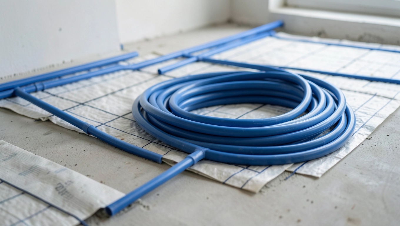 Ogrzewanie podłogowe co 10 czy 15 cm