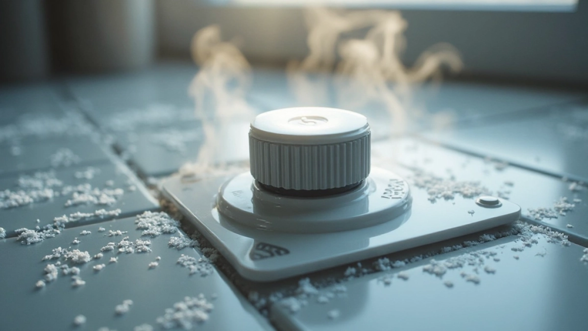 Ogrzewanie podłogowe Jak ustawić temperaturę na sterowniku