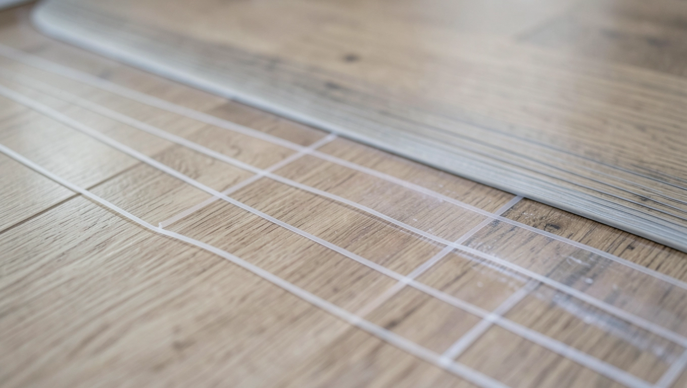 Ogrzewanie podłogowe na podczerwień pod panele