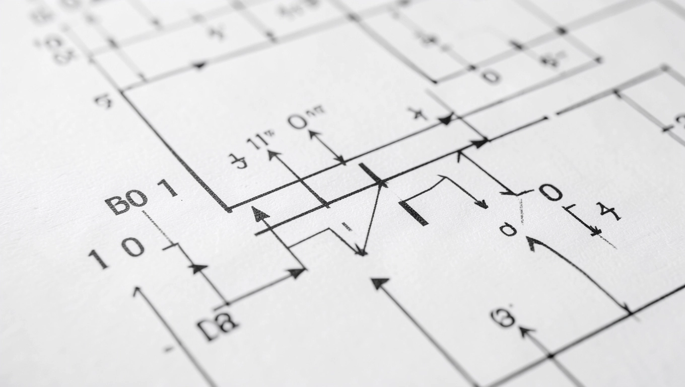 oznaczenie spoin na rysunku technicznym