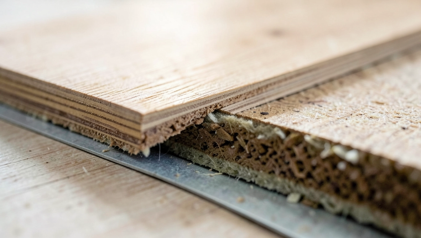 Panele drewniane na ogrzewanie podłogowe