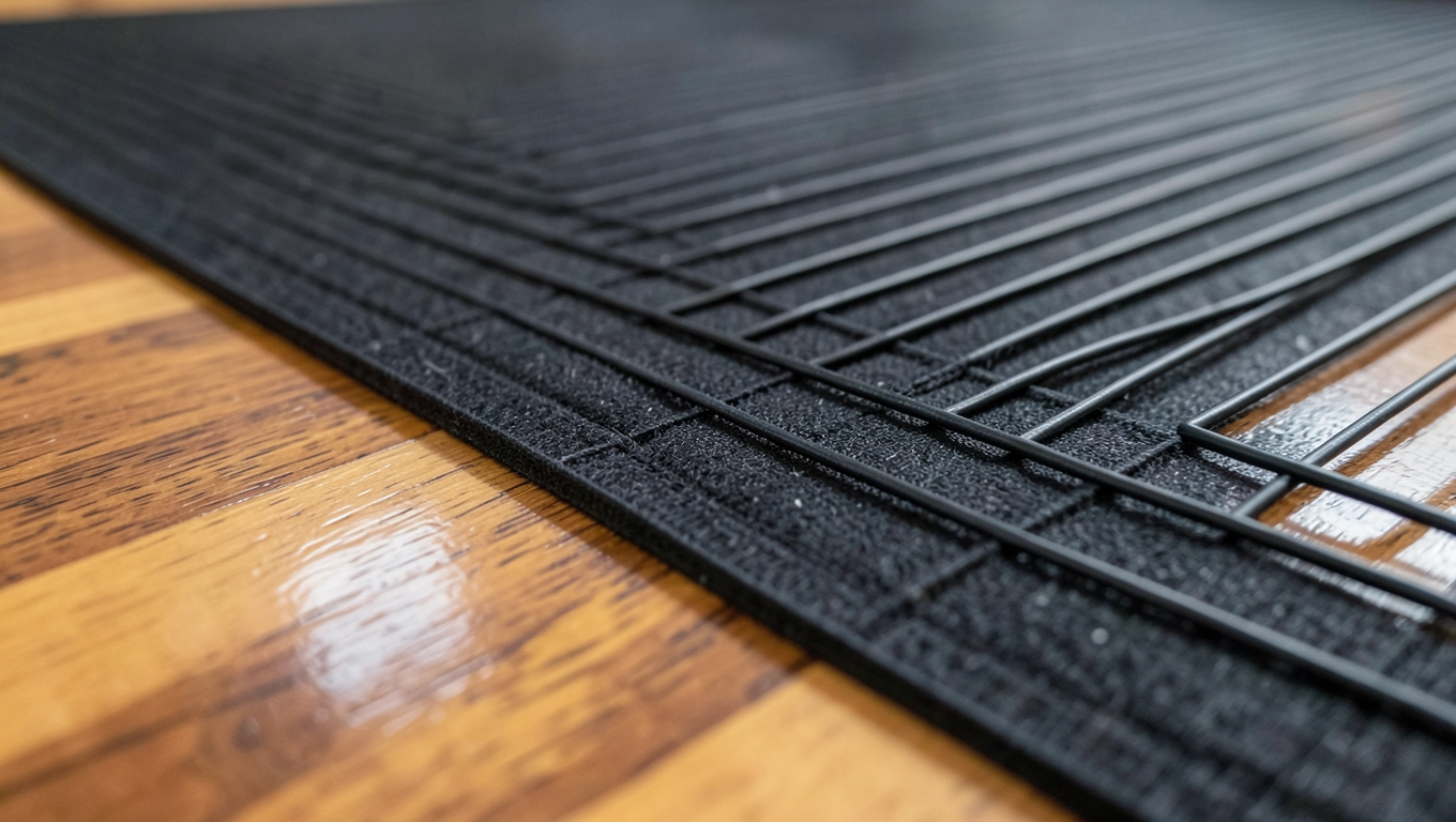 Panele grzewcze elektryczne podłogowe