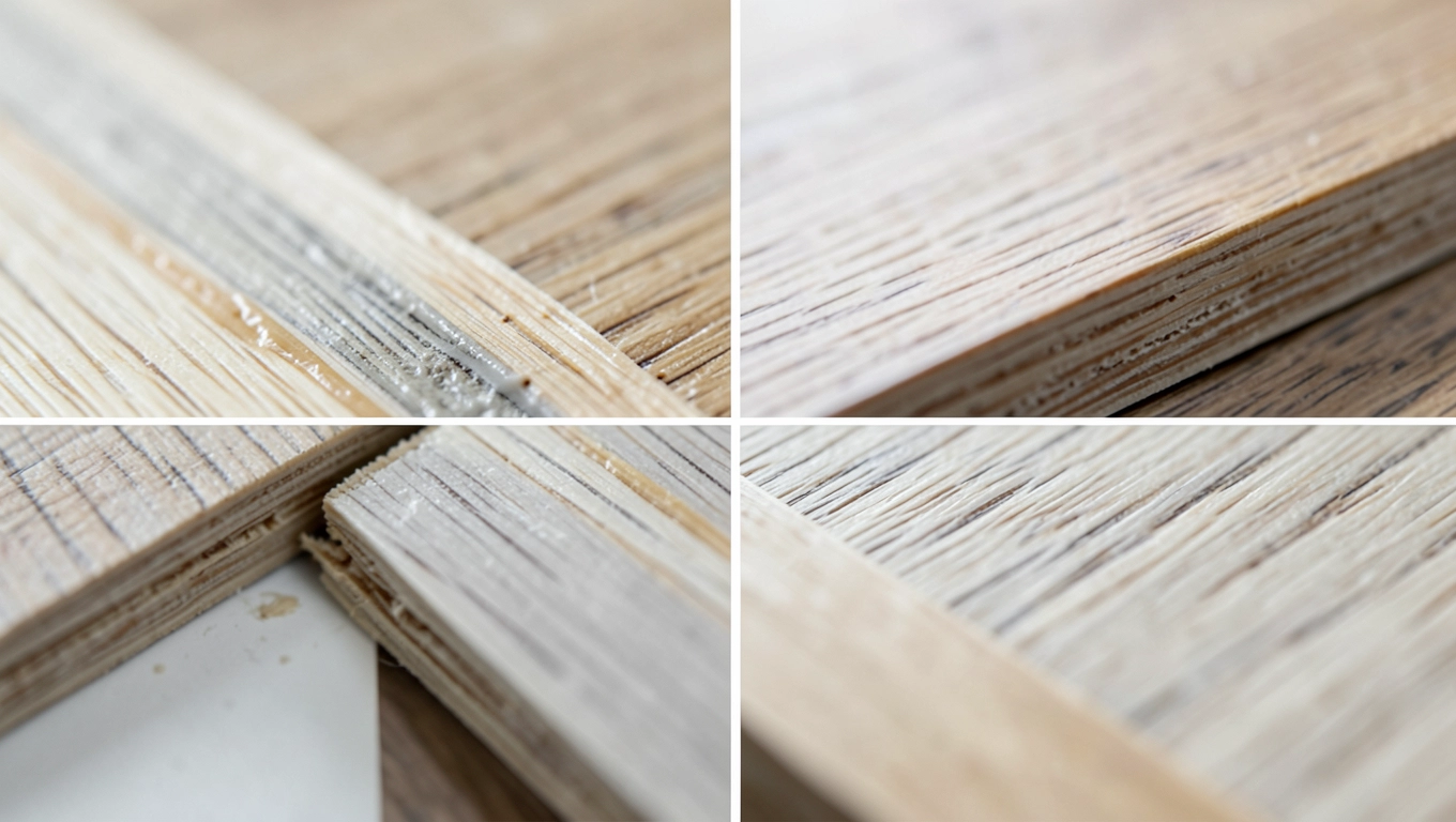 Panele klejone czy na klik